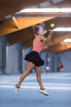 Johanna Lippert 284 - Ellerbeker Weihnachtsturnier